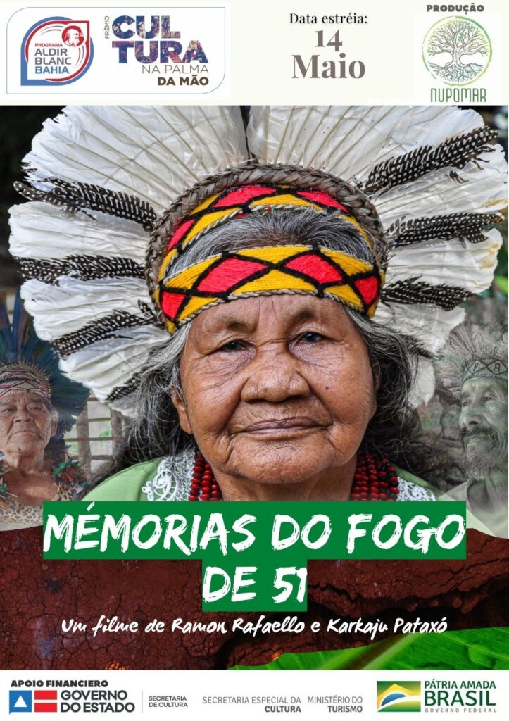 Memórias do fogo de 1951